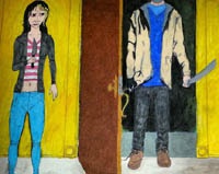 График дня: количество убийств в США и доля Internet Explorer