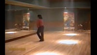Видео одиночной репетиции Майкла Джексона стало хитом в Интернете