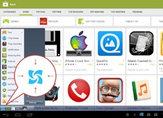 Як у Android отримати меню Пуск з Windows