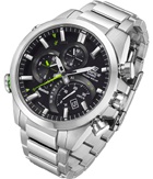 Casio представила «умные» часы Edifice с поддержкой iOS и Android