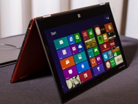 Lenovo Yoga 3 Pro прошёл сертификацию в Индонезии