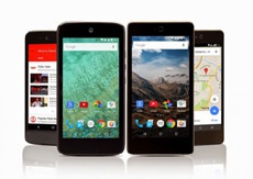 Смартфоны Android One получат обновление до Lollipop на этой неделе