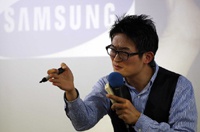 Samsung продолжает верить слухам в страхе перед WWDC