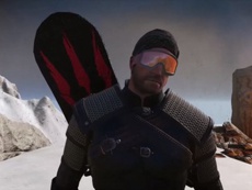 Авторы «Ведьмака» хотели сделать главного героя сноубордистом