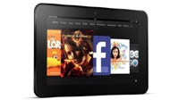 Планшеты Kindle Fire HD прибывают в 170 новых стран