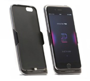 Чехол Krimston Two позволяет использовать на iPhone две SIM-карты одновременно