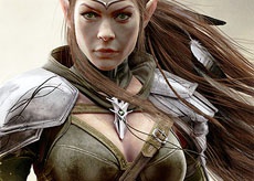 Создатели The Elder Scrolls: Online выпустили новый трейлер в 4K