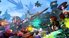 Анонсированы системные требования Battleborn