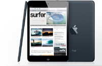 Apple снижает цены на iPad mini и iPad 4