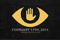 В Сети началась акция протеста против интернет-слежки спецслужб