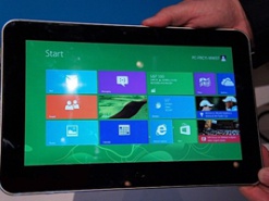 Планшеты на базе Windows завоюют успех в корпоративном секторе