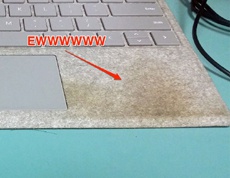 «Грязный секрет» Microsoft Surface Laptop