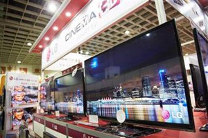 В 2013 году Samsung и LG поставят на мировой рынок около 75 млн ЖК ТВ