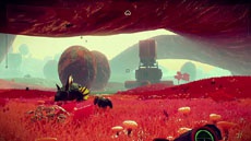 Прохождение No Man's Sky занимает неожиданно короткое время