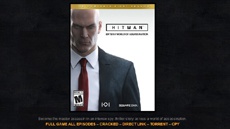 Хакеры взломали полную версию новой игры Hitman