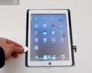 Планшет iPad 5 будет лежать в руке подобно смартфону