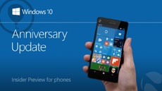 Microsoft выпустила сборку Windows 10 Mobile 14356