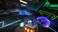 Футуристическая гонка Distance будет перенесена на PlayStation 4
