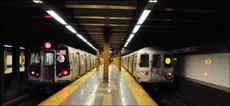 Для ускорения доставки Amazon начал использовать знаменитое нью-йоркское метро