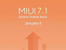 Релиз MIUI 7.1 состоится 5 января