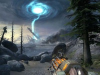 Первый эпизод шутера Half-Life 2 вышел для NVIDIA Shield Tablet