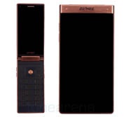 Gionee готовит флагман‑раскладушку