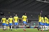 Из FIFA 15 уберут бразильские футбольные клубы
