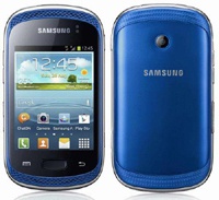 Samsung Galaxy Music S6010 получил обновление Android 4.1.2