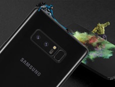 Samsung показала возможности камеры Galaxy Note 8