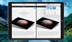 Как на iPad открыть сразу две страницы в Safari