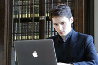 Павел Дуров пообещал 200 тысяч долларов за расшифровку его переписки в Telegram