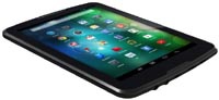 Polaroid анонсировала планшетные компьютеры Q7, Q8 и Q10 под управлением ОС Android 4.4