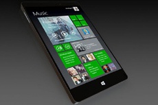 Концепт смартфона Microsoft Lumia 1820