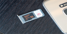 Новые microSD-карты позволят запускать приложения прямо с них