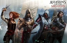 Анонсирована карточная игра по Assassin's Creed