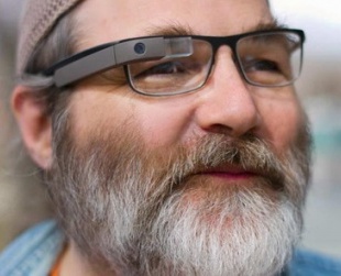 Очки Google Glass можно будет оборудовать линзами