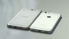 Новый флагман HTC опять будет копией iPhone