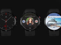 "Умные" часы Arrow получат камеру, вращающуюся на 360 градусов