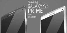 Концепт Samsung Galaxy S5 Prime