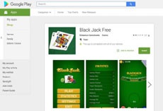 Игра Black Jack содержит самый опасный из известных Android-троянов