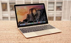 Apple случайно рассекретила новый 12-дюймовый MacBook «начала 2016 года»