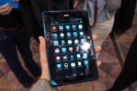 Acer выпустит недорогие 8- и 10-дюймовые планшеты