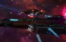 Создатели Diablo выпустят космический симулятор