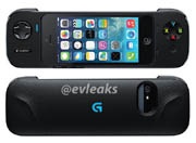 Опубликовано изображение геймпада для iPhone