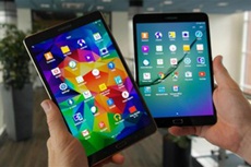 Apple, Samsung и Microsoft лидируют на рынке планшетов по выручке