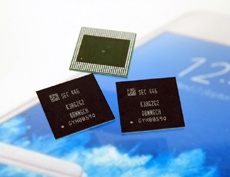 Рост цен на мобильную память DRAM сдержит увеличение ее объема в смартфонах