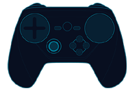 Valve снова изменила дизайн фирменного контроллера