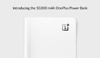 OnePlus представила портативное зарядное устройство