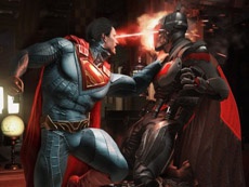 Injustice 2 для iOS и Android показали в действии