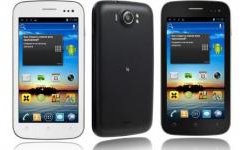 Fly представил смартфон IQ450 Horizon 2